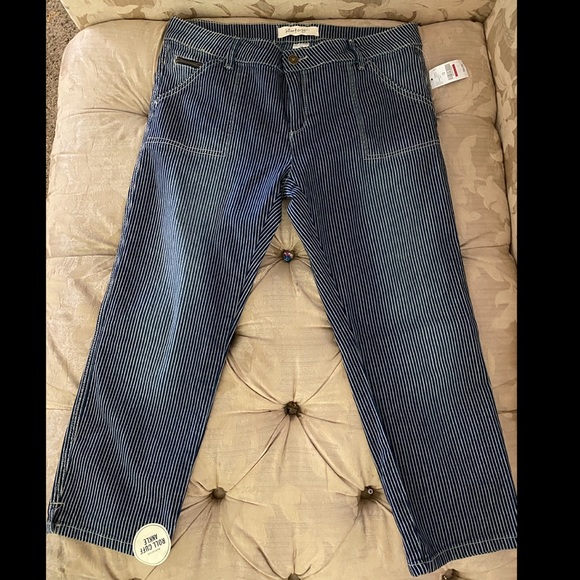 Stripped Jeans - Picture 2 of 6